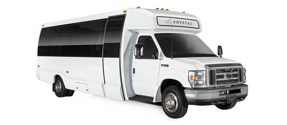 18 PASSENGER PARTY BUS