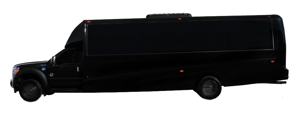 26 Passengers Limo Bus